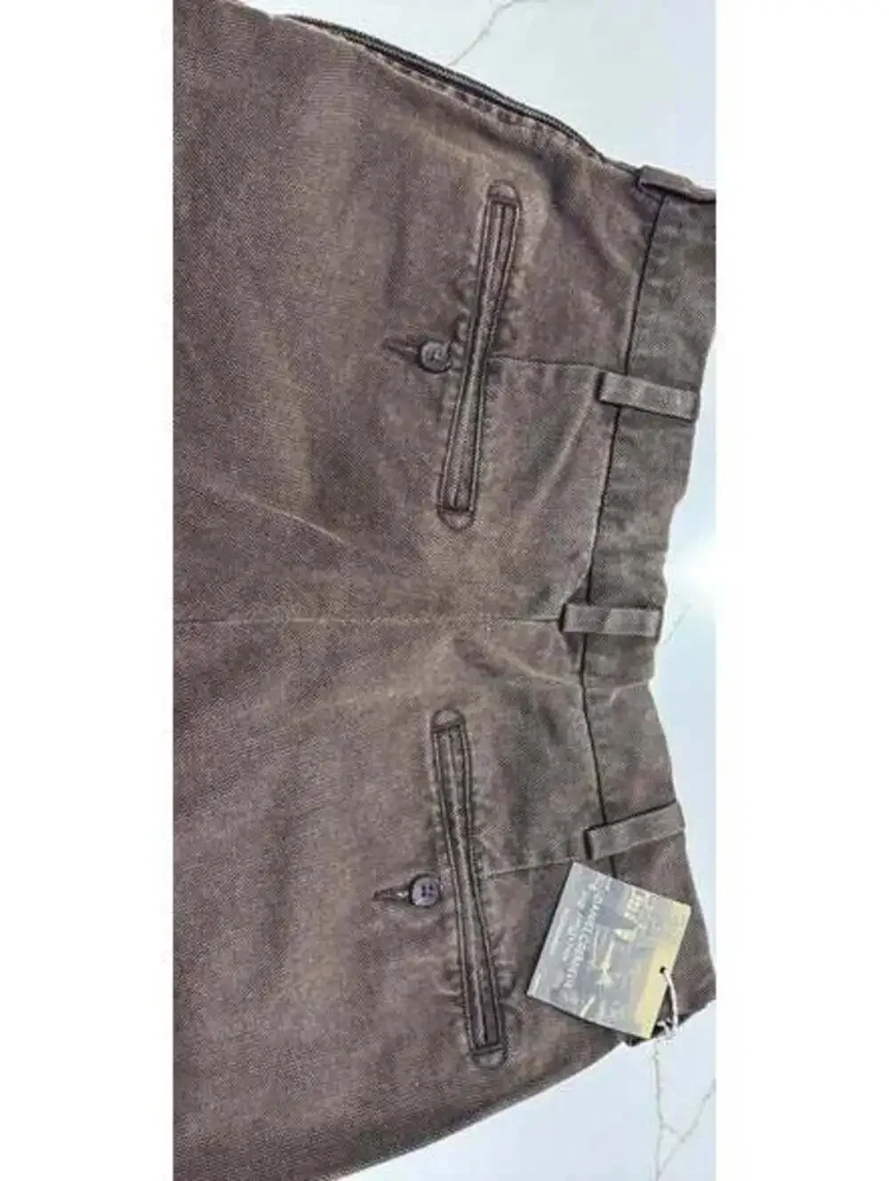 Daniel Cremieux Collection Normandy Pants 33x30